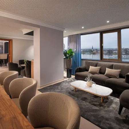 Hilton Mainz