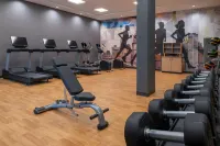 Hyatt House Fresno Campus Pointe - gimnasio