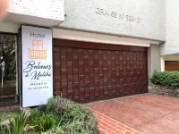 馬里布陽台酒店 鄰近Pueblito Paisa的酒店