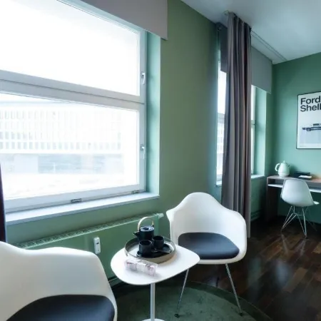 Motorworld Inn Hotel Böblingen