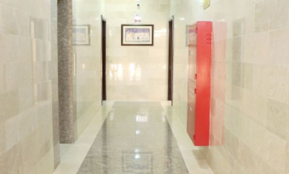 Al Nile (3) Furnished Flats