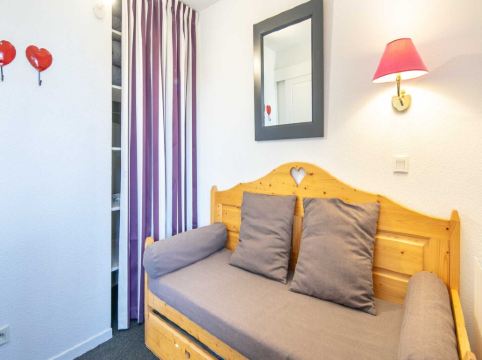 Mountain Hideaway in Risoul