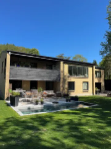 ワインディング B&B シルケボー のホテル