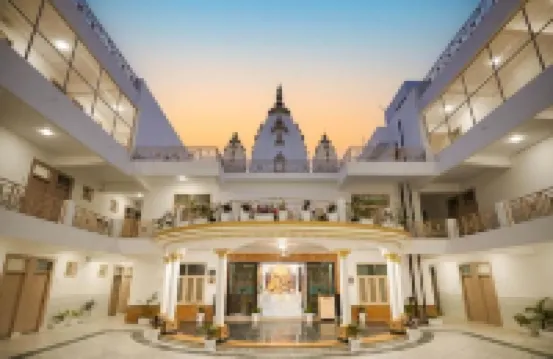 Shri Thakur Ji Niketan Near ISKCON Vrindavan