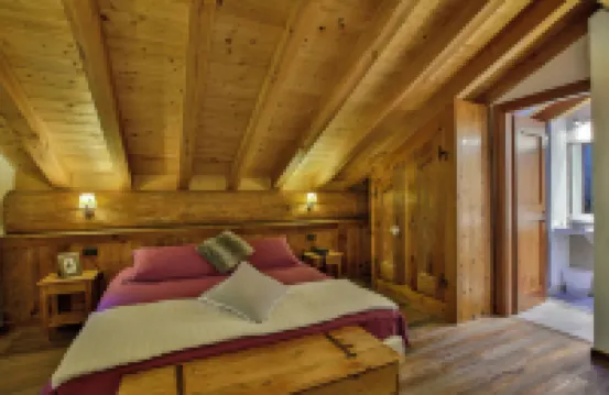 Ellex Eco Hotel Hotels near Champoluc - Crest Gondola