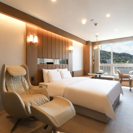 Wonju Urban Brown Hotel