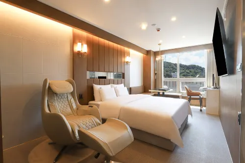 Wonju Urban Brown Hotel - 2-Star