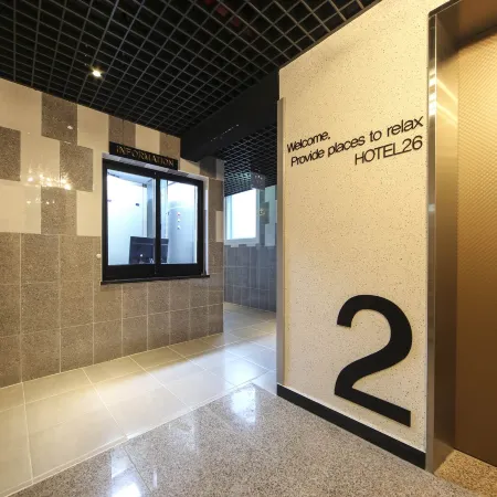Hotel 26