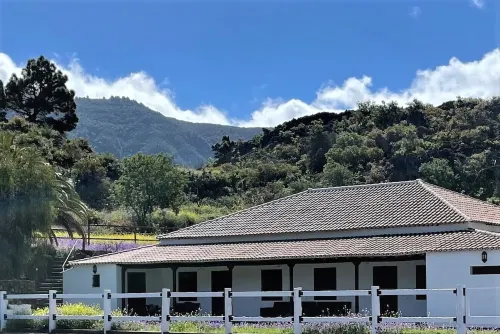 Rural Villa Near the P.N. Taburiente Caldera