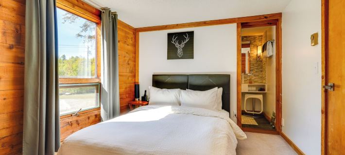 Stratton Shuttle Access! Vermont Mountain Hideaway Hotels in Winhall