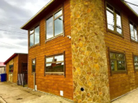 Hostel Rosa de los Vientos Hotels in Puerto Natales
