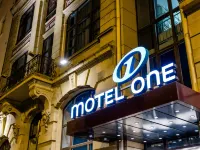 Motel One Frankfurt-Hauptbahnhof Các khách sạn gần Cao ốc Messeturm
