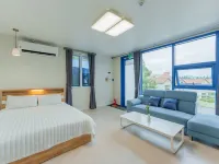 Damyang Santorini Pension 4dong Hotels in Damyang