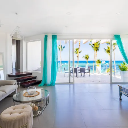 Punta Cana Penthouse - Best Dominican Ocean View