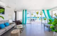 Punta Cana Penthouse  - Best Dominican Ocean View - 4 ดาว