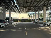 Nadai Confort Hotel e Spa - Parking