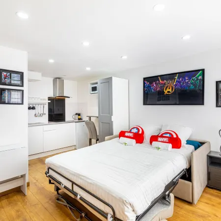 GuestReady - Studio proche de Disneyland Paris