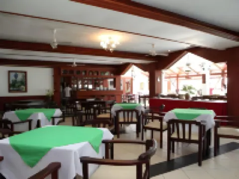 Vansana Hotel Vang Vieng