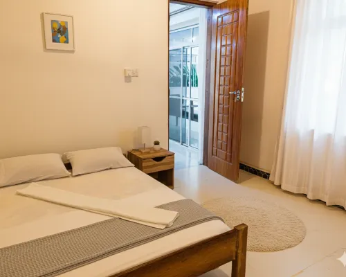 Serene Beachfront Bungalow Escape in Uroa, Zanzibar Hotels in Uroa