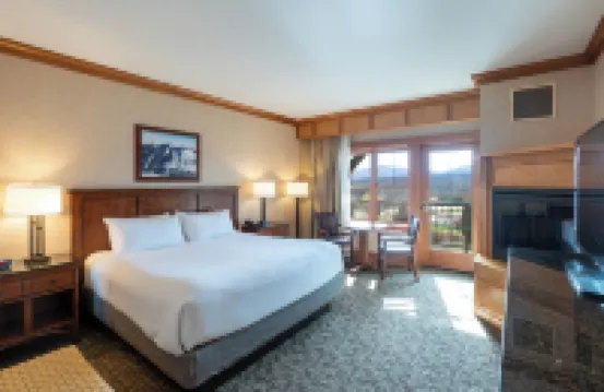 Grandview Lake Placid  호텔