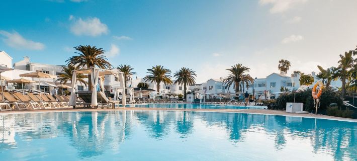 Bluesea Corralejo Village Hôtels à&nbsp;: Corralejo