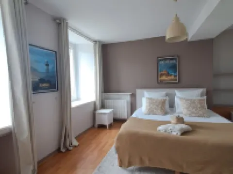 Chambre d'hôtes le lac Hotels in Cherrueix
