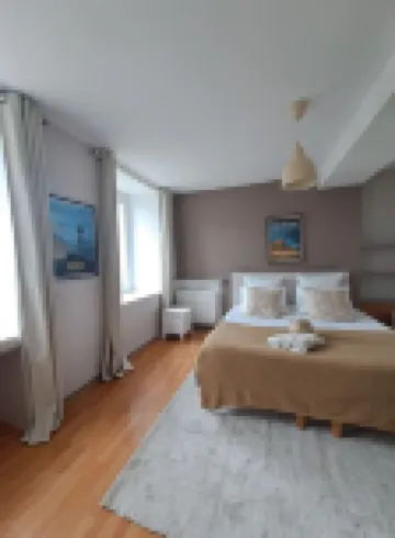 Chambre d'hôtes le lac