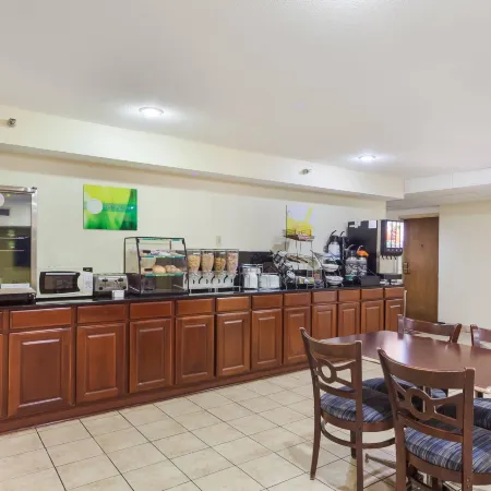 Quality Inn Lincoln Cornhusker