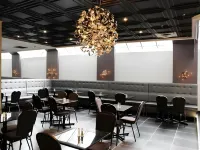 Lelux Hotel - Desayuno