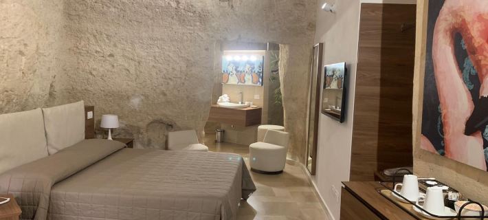 Albergo Del Sedile Отели в г. Матера