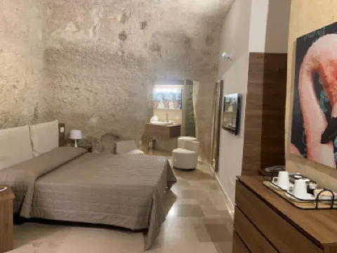 アルベルゴ デル セディーレ のホテル