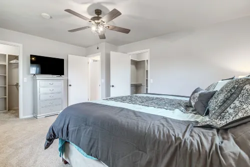Group Getaway Near Eufaula Lake & Boat Ramp! - 4 tähden