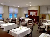 The Centennial Hotel - breakfast