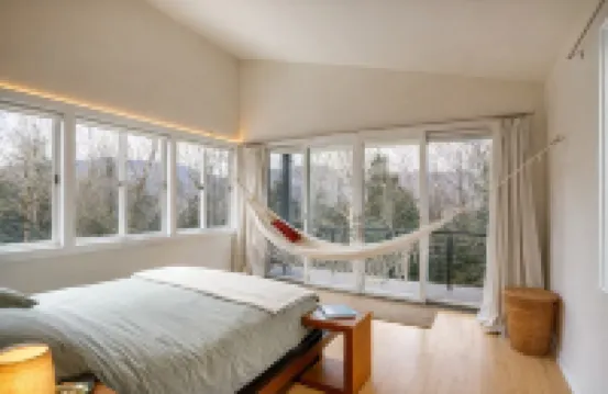 Architect-Designed Modern Home Near Hunter Mountain