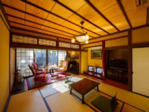 Kannomori โรงแรมใกล้น้ำพุร้อนยุฟุอิง