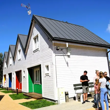 Terraced Houses, Dziwnow