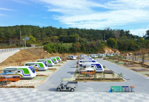 보성 율포오토캠핑리조트