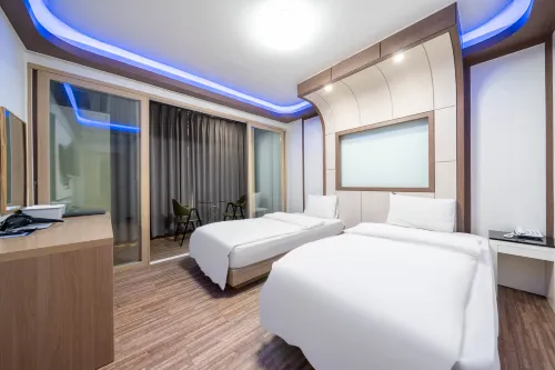Daecheon Benikea Hotel
