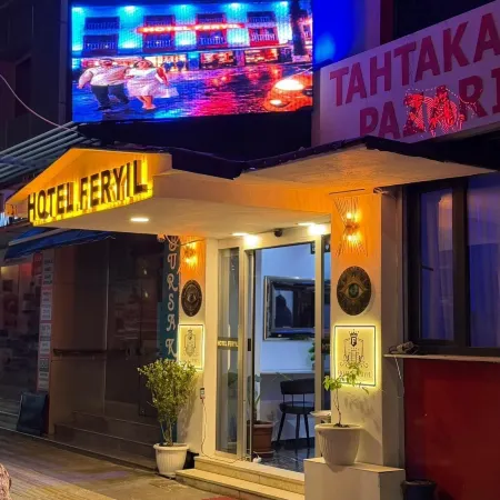 Hotel Feryil Centrum
