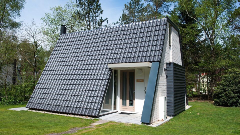 Forest-Edge Family Bungalow