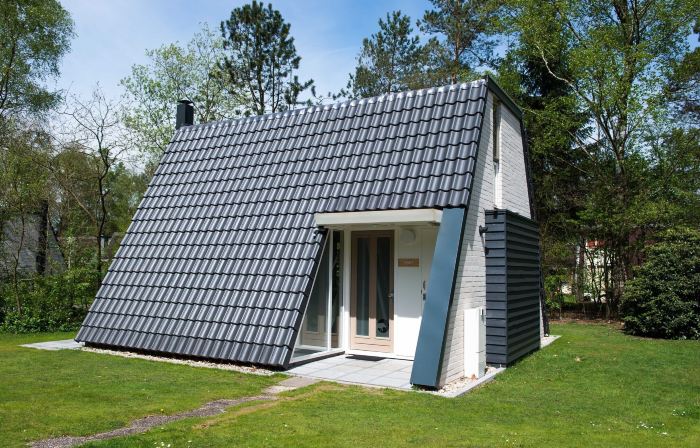 Forest-Edge Family Bungalow