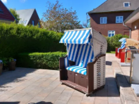 Ferienhaus Mien Huske Hotels in Norderney