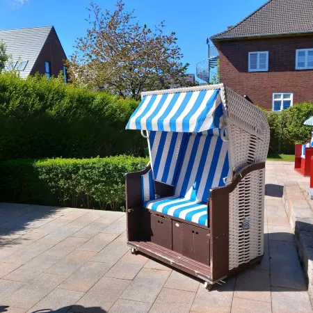 Ferienhaus Mien Huske