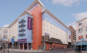 Premier Inn Sheffield City Centre (Angel Street)