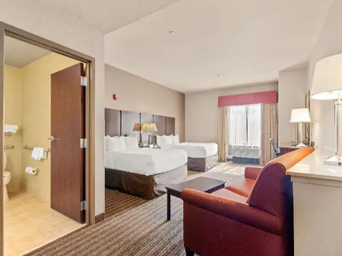 Portland Inn & Suites - WiFi