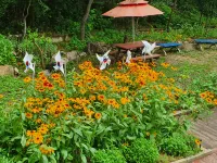 Yecheon Water Clear Mountain Pension Hotele w: Yecheon