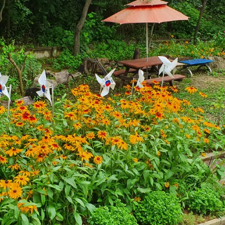 Yecheon Water Clear Mountain Pension