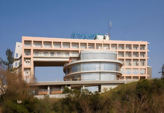 고쿠민 슈쿠샤 마린 테라스 아시야