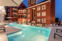 Hotel Cvita - piscine