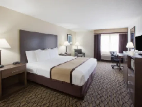 Baymont by Wyndham Auburn Hotels in DeKalb County